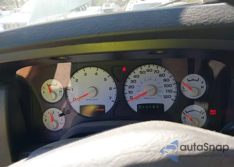 2002 Dodge Ram 1500 St z USA, uszkodzony, nr VIN 3B7HU18N12G107411